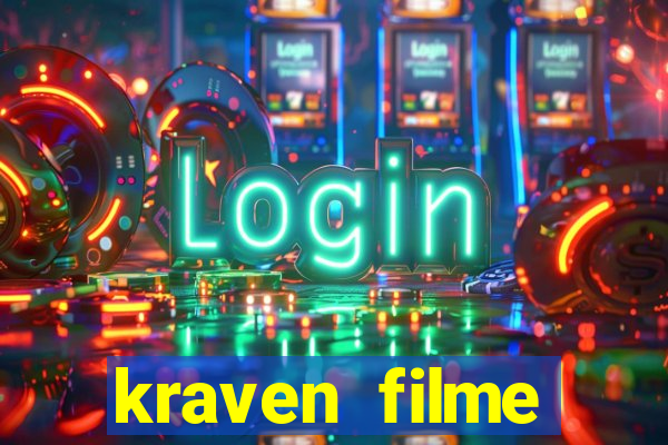 kraven filme completo dublado